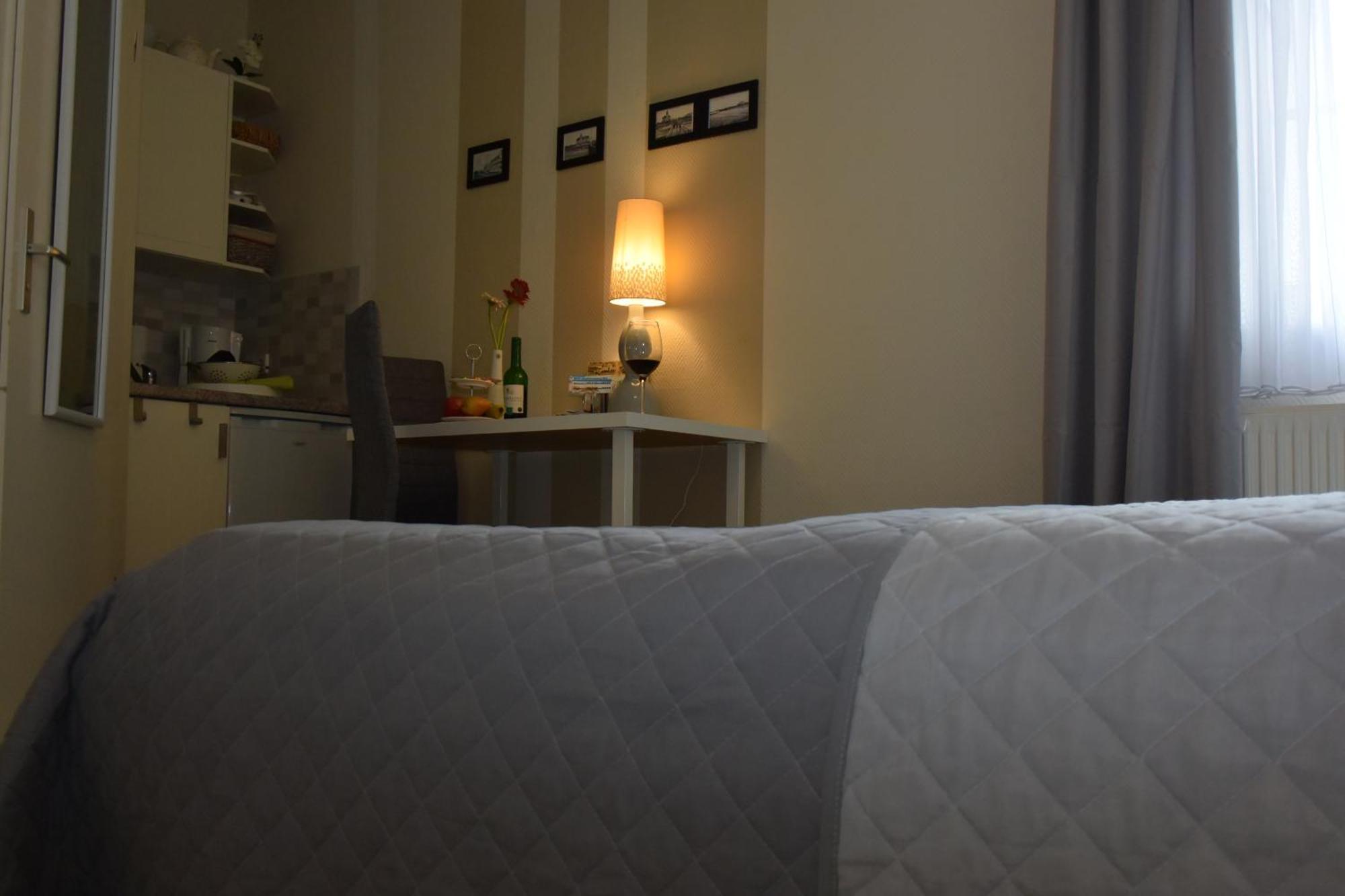 Ferienapartments Urlaub Und Meer Ostseebad Kühlungsborn الغرفة الصورة