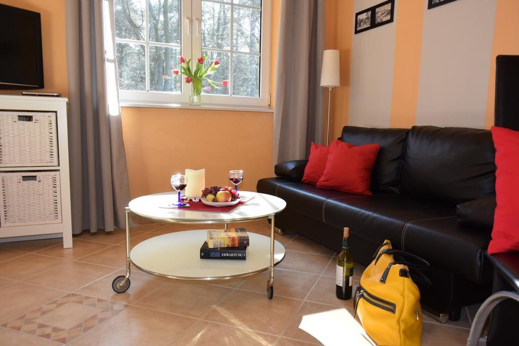 Ferienapartments Urlaub Und Meer Ostseebad Kühlungsborn المظهر الخارجي الصورة