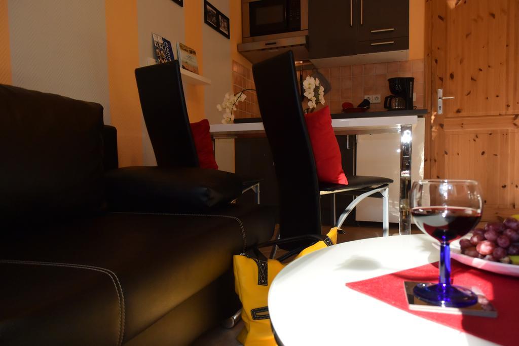 Ferienapartments Urlaub Und Meer Ostseebad Kühlungsborn المظهر الخارجي الصورة