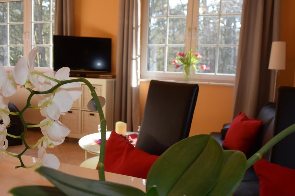 Ferienapartments Urlaub Und Meer Ostseebad Kühlungsborn المظهر الخارجي الصورة