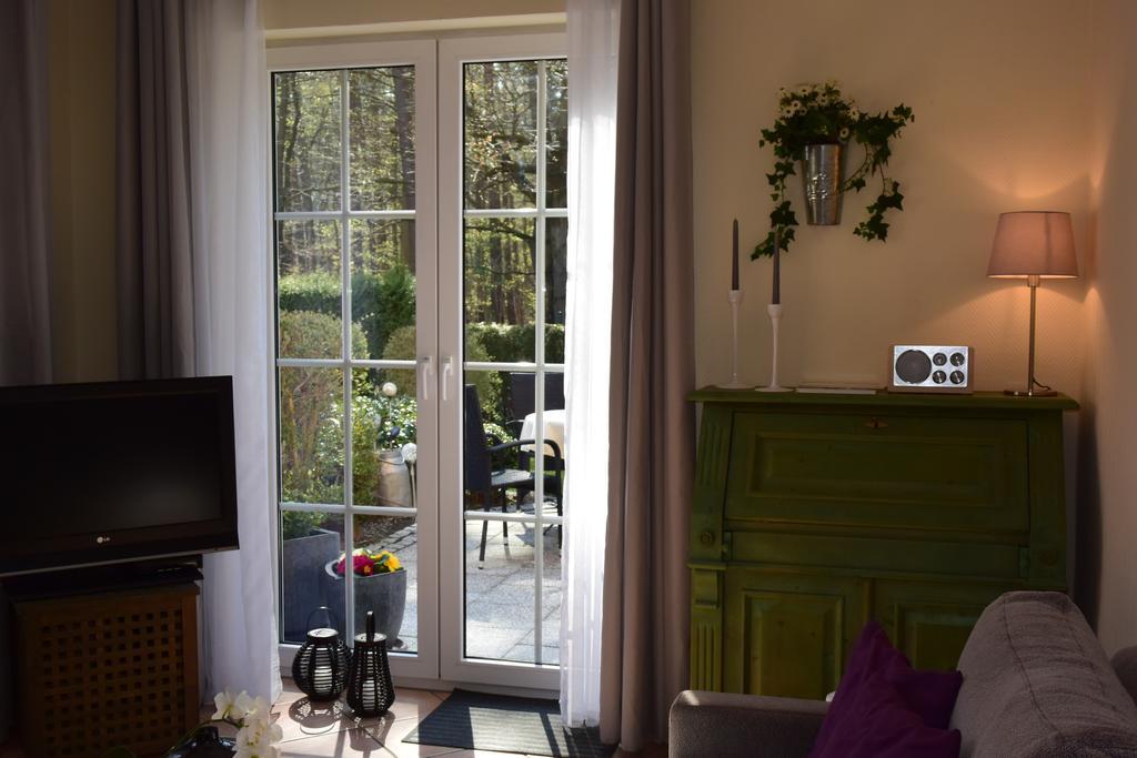 Ferienapartments Urlaub Und Meer Ostseebad Kühlungsborn المظهر الخارجي الصورة
