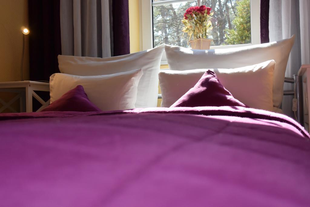 Ferienapartments Urlaub Und Meer Ostseebad Kühlungsborn المظهر الخارجي الصورة