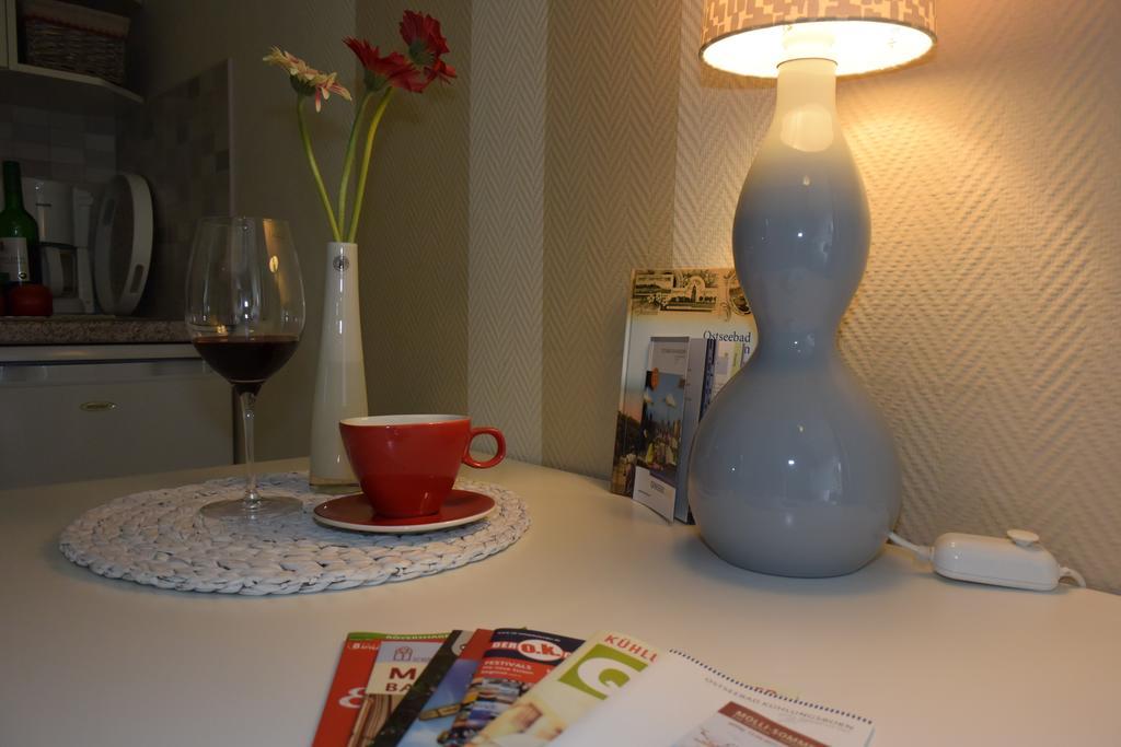 Ferienapartments Urlaub Und Meer Ostseebad Kühlungsborn المظهر الخارجي الصورة